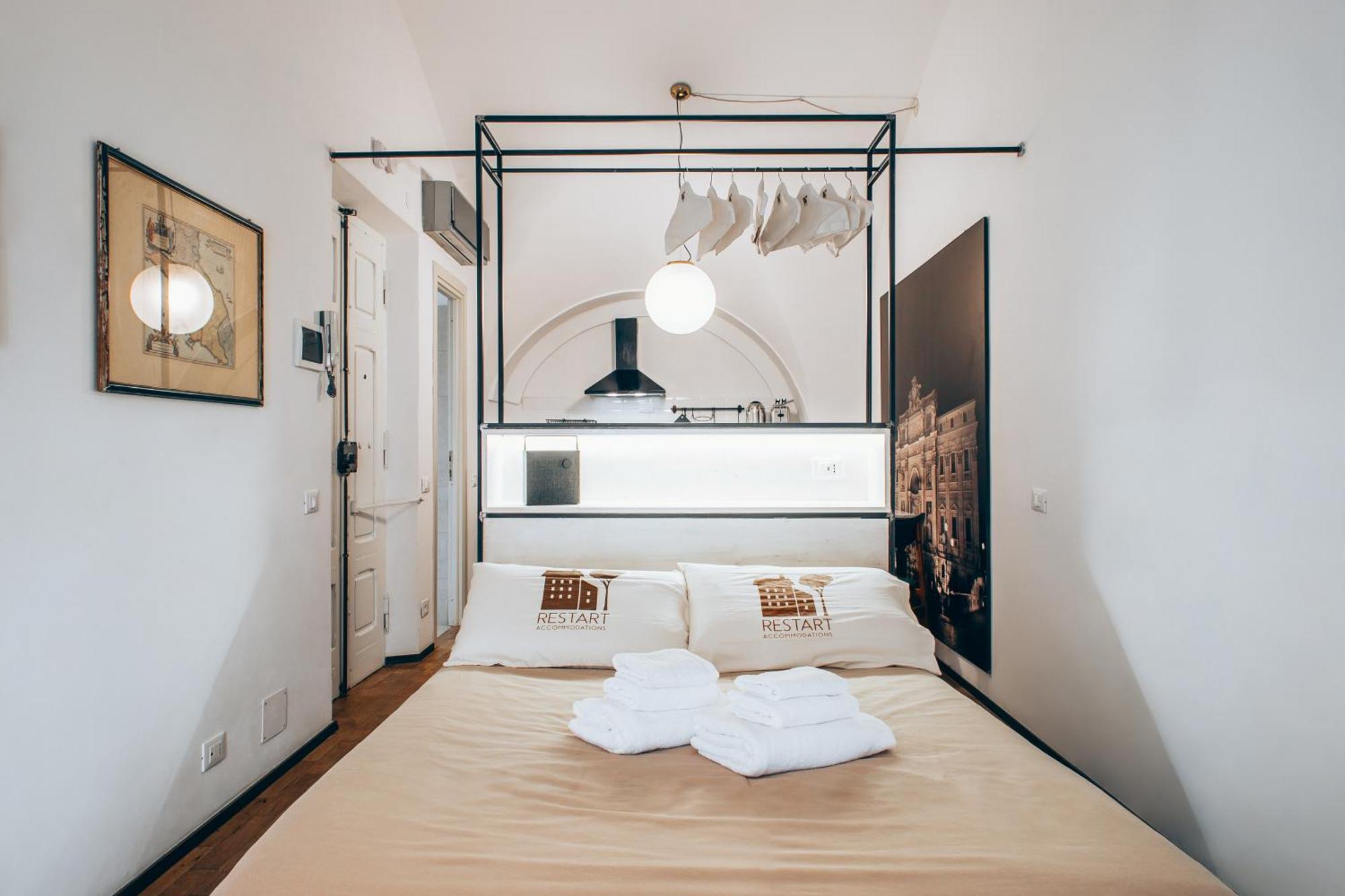 Restart Accommodations Celimontana Róma Kültér fotó