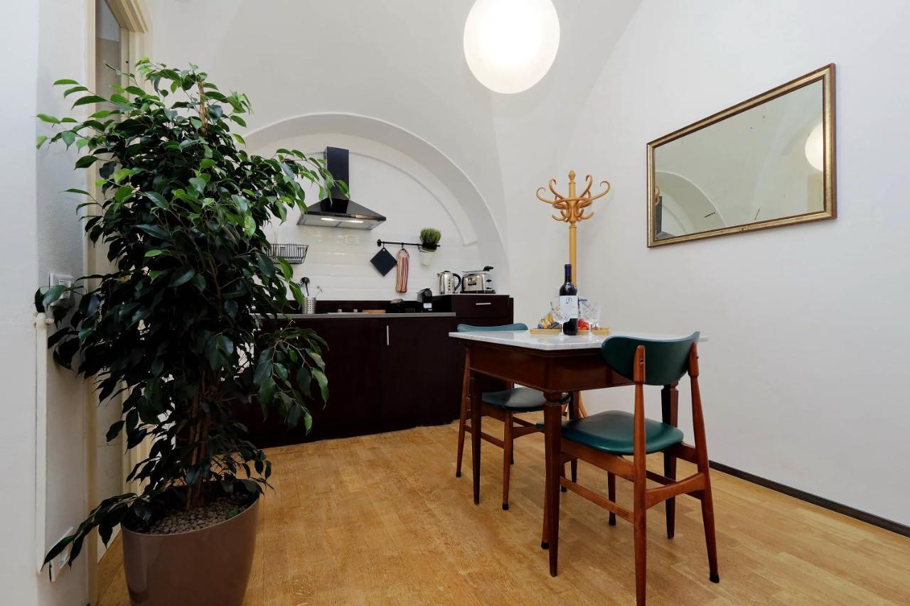 Restart Accommodations Celimontana Róma Kültér fotó