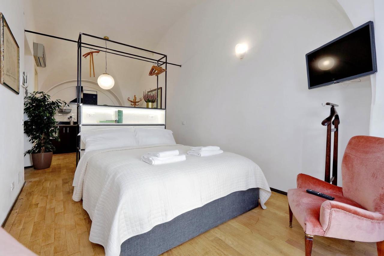 Restart Accommodations Celimontana Róma Kültér fotó